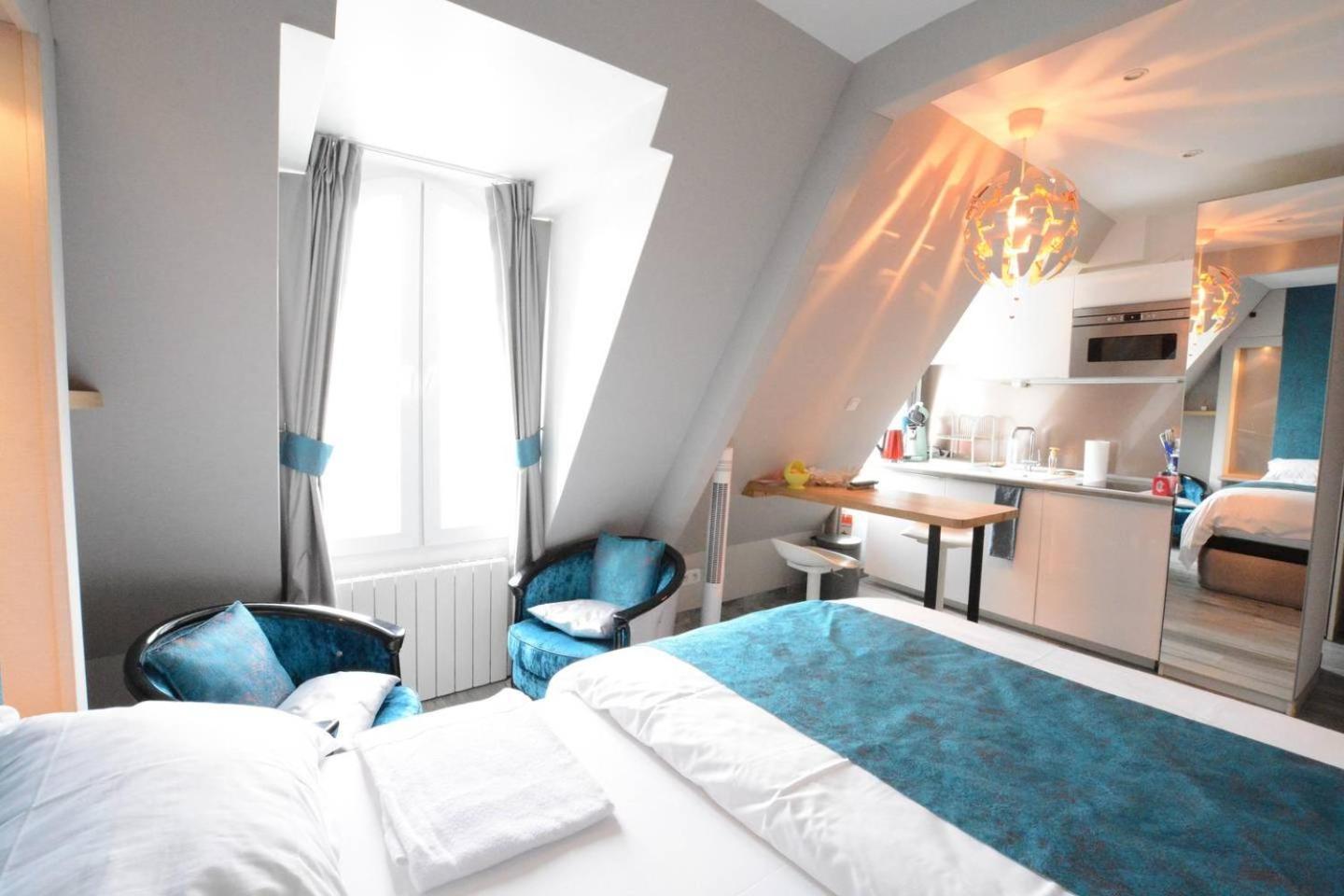 Apartment Victor Hugo - Splendid Flat Near Eiffel Tower *